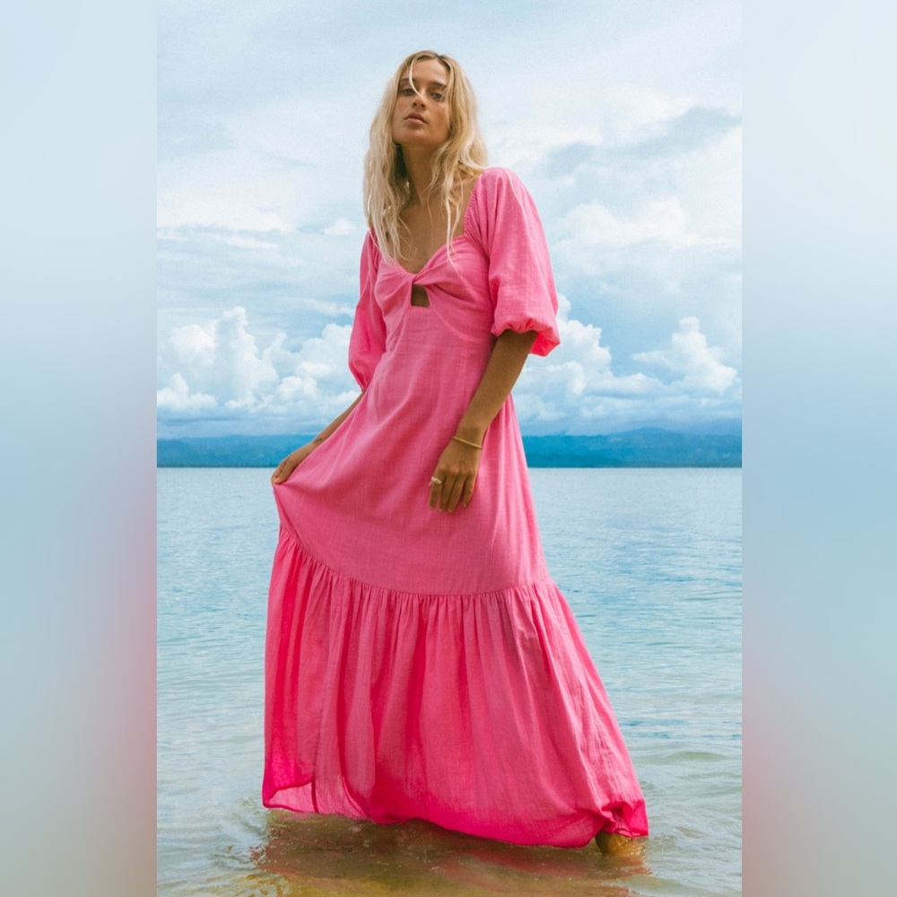 Billabong Paradise Cove Maxi Dress